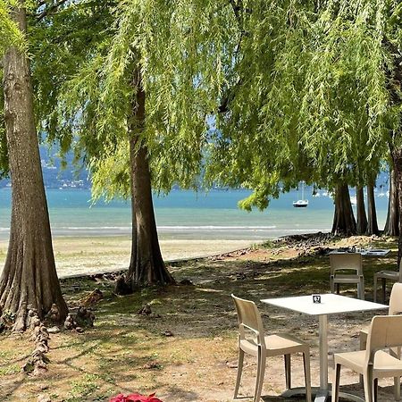The Gulf Villa - Lago Maggiore Monvalle Buitenkant foto