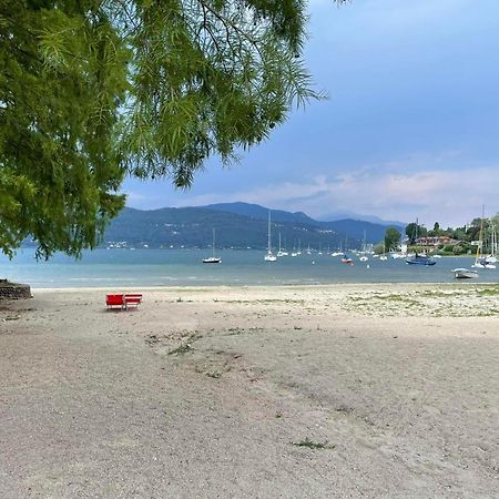 The Gulf Villa - Lago Maggiore Monvalle Buitenkant foto