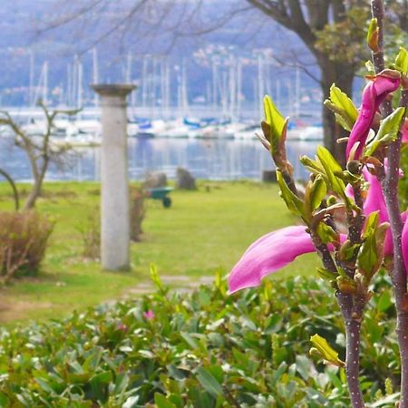 The Gulf Villa - Lago Maggiore Monvalle Buitenkant foto