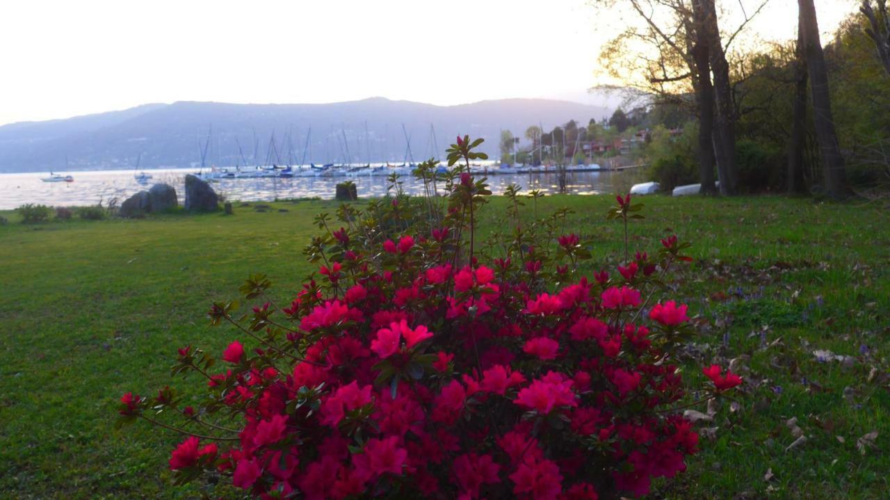 The Gulf Villa - Lago Maggiore Monvalle Buitenkant foto