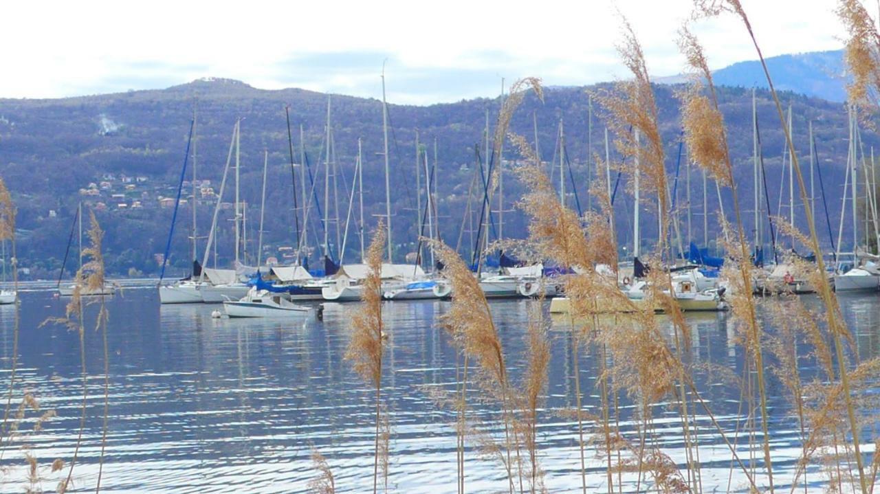 The Gulf Villa - Lago Maggiore Monvalle Buitenkant foto