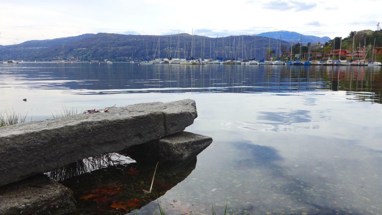 The Gulf Villa - Lago Maggiore Monvalle Buitenkant foto