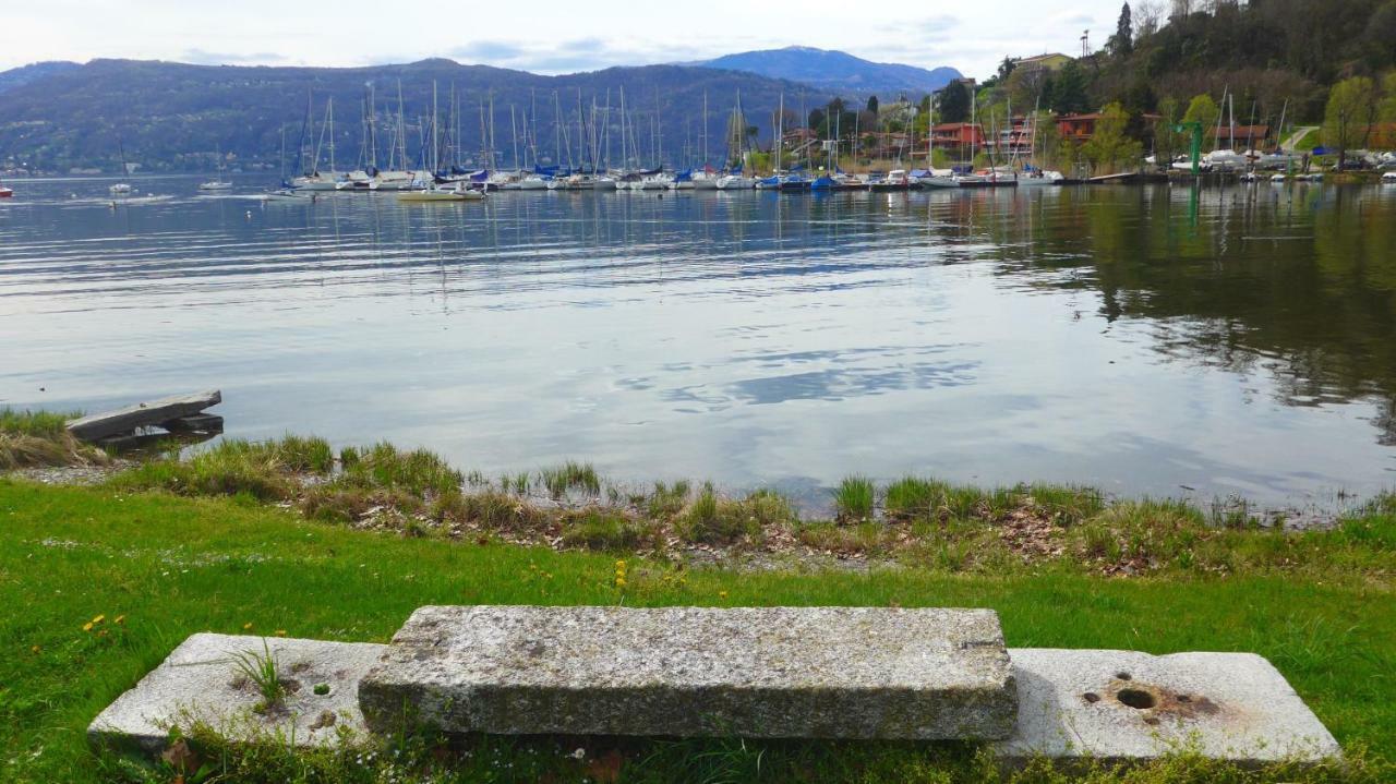 The Gulf Villa - Lago Maggiore Monvalle Buitenkant foto