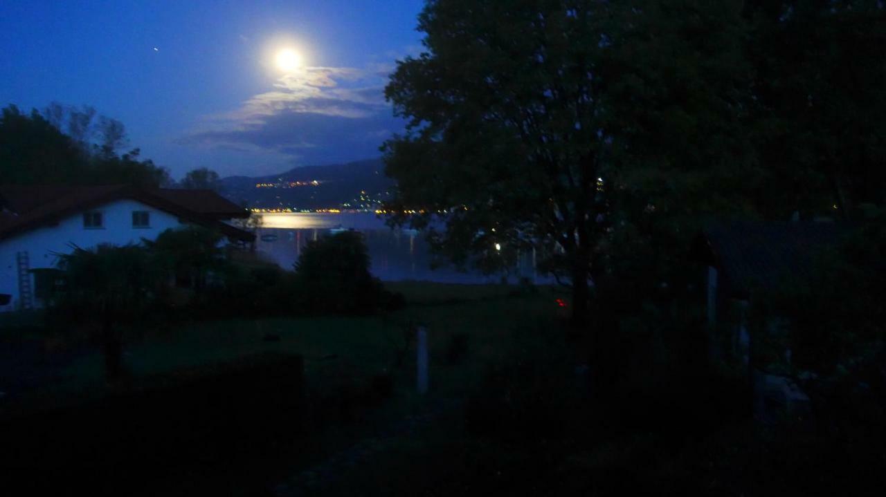 The Gulf Villa - Lago Maggiore Monvalle Buitenkant foto