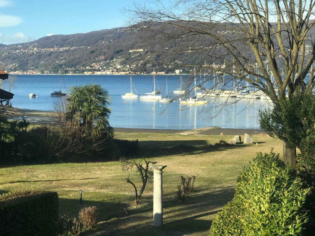 The Gulf Villa - Lago Maggiore Monvalle Buitenkant foto