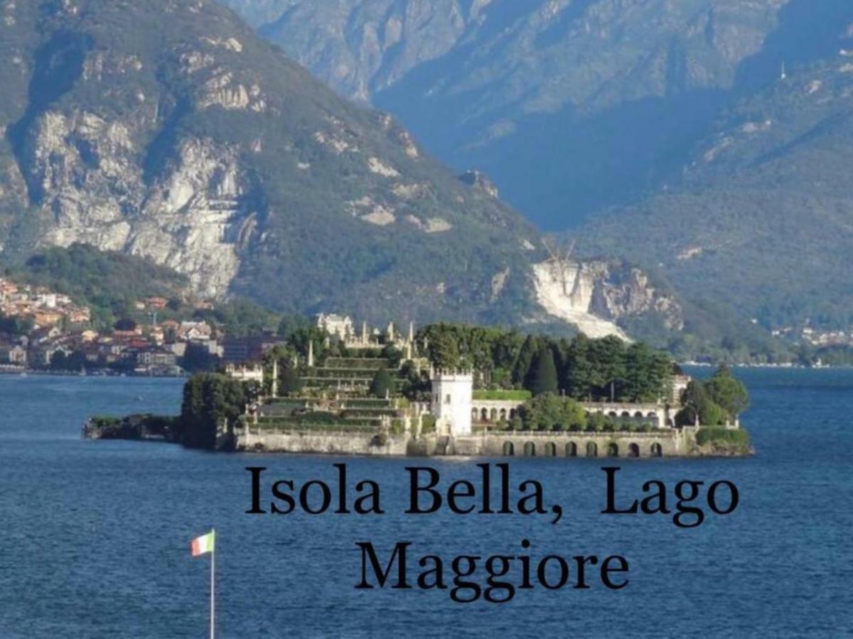 The Gulf Villa - Lago Maggiore Monvalle Buitenkant foto