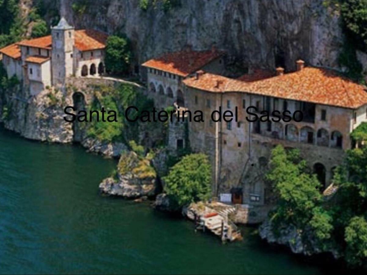 The Gulf Villa - Lago Maggiore Monvalle Buitenkant foto