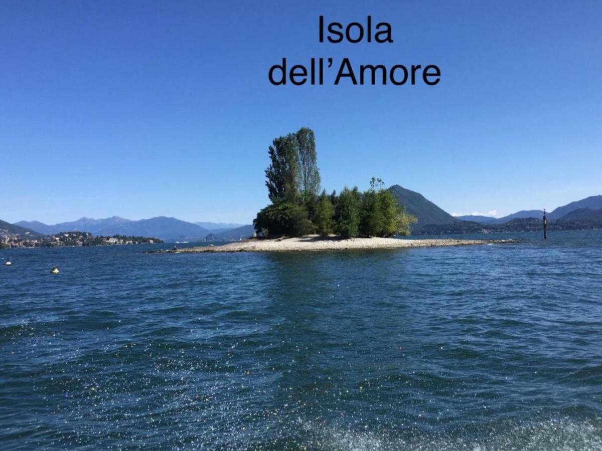 The Gulf Villa - Lago Maggiore Monvalle Buitenkant foto