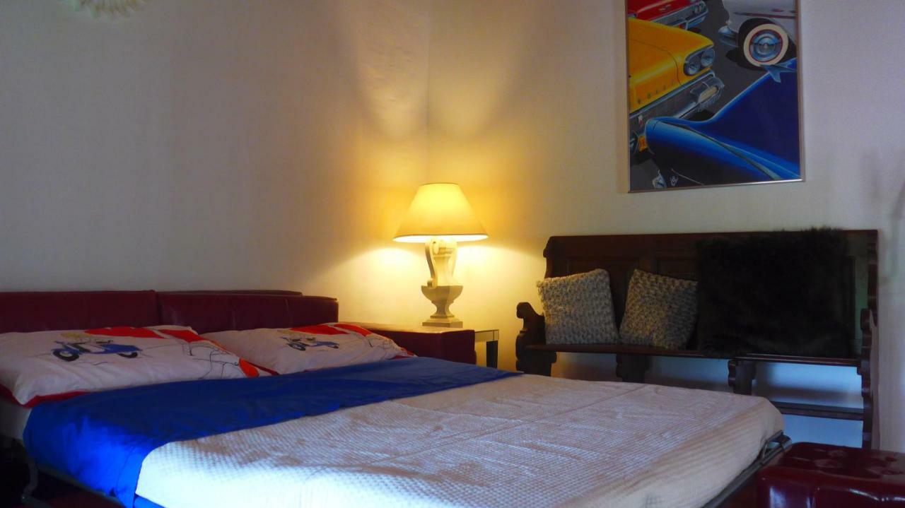 The Gulf Villa - Lago Maggiore Monvalle Buitenkant foto